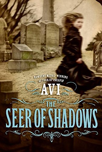 Beispielbild fr The Seer of Shadows zum Verkauf von Better World Books