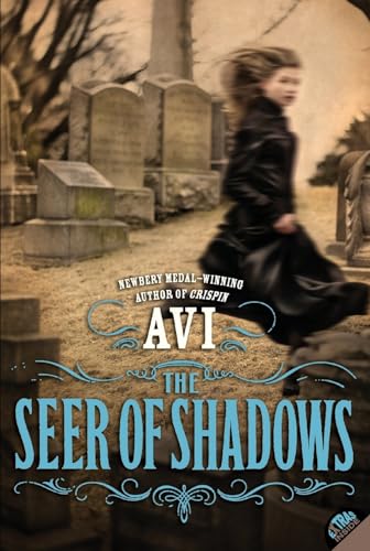 Beispielbild fr The Seer of Shadows zum Verkauf von SecondSale