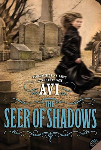 Stock image for The Seer of Shadows for sale by SecondSale