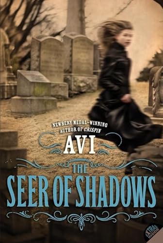 9780060000172: The Seer of Shadows