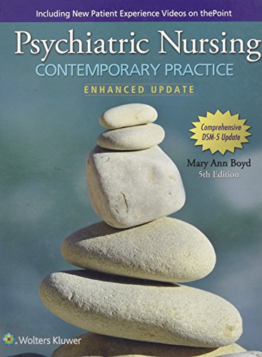 Psychiatric Nursing: Contemporary Practice