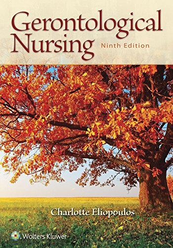 Stock image for Gerontological Nursing for sale by Indiana Book Company