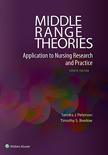 Beispielbild fr Middle Range Theories: Application to Nursing Research and Practice zum Verkauf von BooksRun