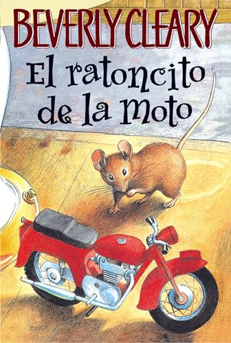 El-ratoncito-de-la-moto-The-Mouse-and-the-Motorcycle-Spanish-Edition