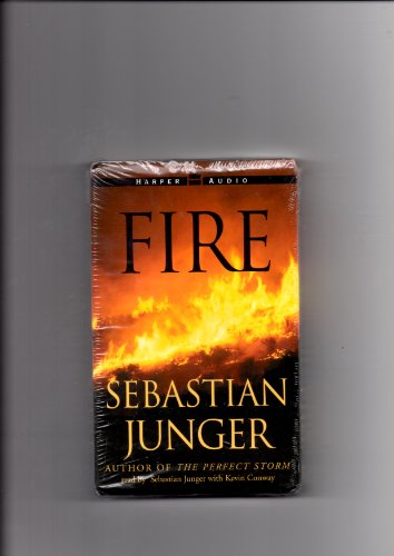 Beispielbild fr Fire! (Audio Cassettes - Book on Tape) zum Verkauf von Sara Armstrong - Books