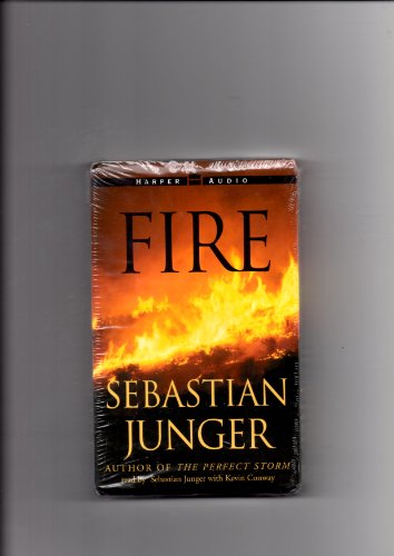 Stock image for Fire! (Audio Cassettes - Book on Tape) for sale by Sara Armstrong - Books