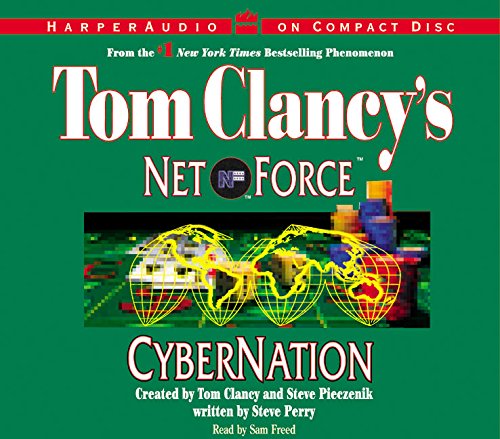 Cybernation (Tom Clancy's Net Force, No. 6) (9780060000646) by Netco Partners