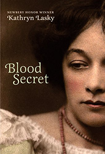 Stock image for Blood Secret for sale by Front Cover Books