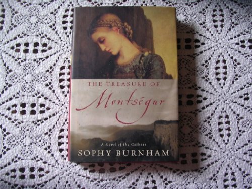 Imagen de archivo de THE TREASURE OF MONTSEGUR: A Novel a la venta por Joe Staats, Bookseller