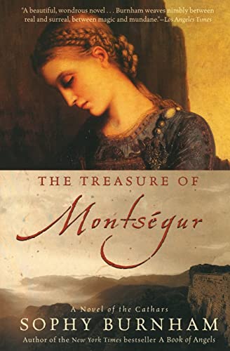 Beispielbild fr The Treasure of Montsegur: A Novel of the Cathars zum Verkauf von Wonder Book
