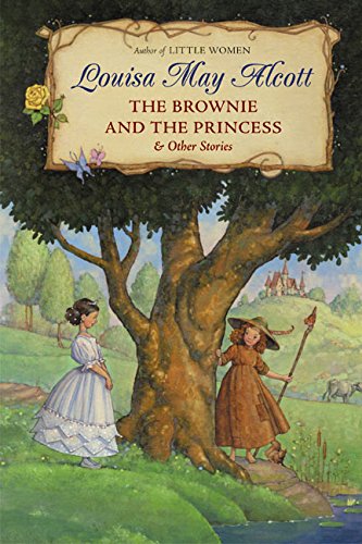 9780060000837: The Brownie and the Princess & Other Stories