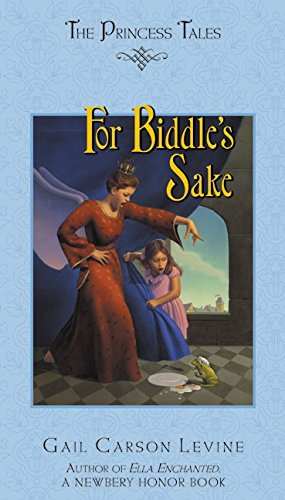 9780060000950: For Biddle's Sake (Princess Tales)