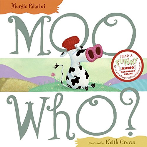 Stock image for Moo Who? for sale by Gulf Coast Books