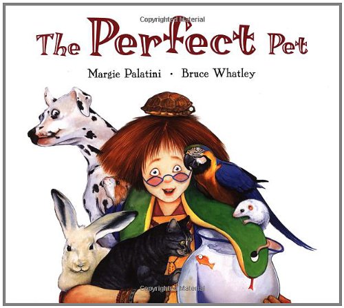9780060001087: The Perfect Pet