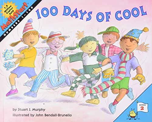 Stock image for 100 Days of Cool (MathStart 2) for sale by Your Online Bookstore