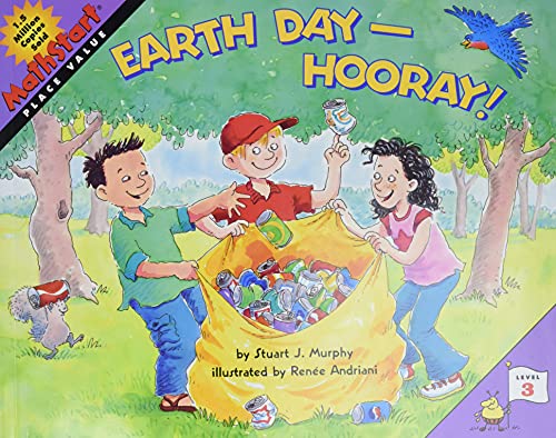 Stock image for Earth Day--Hooray! (MathStart 3) for sale by Gulf Coast Books