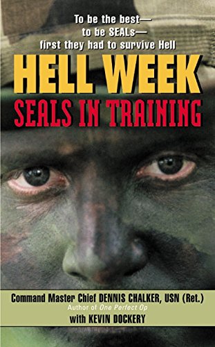 Stock image for Hell Week: SEALs in Training for sale by OwlsBooks
