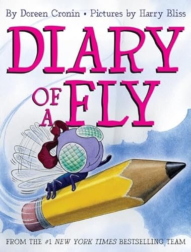 Stock image for Diary of a Fly for sale by AwesomeBooks