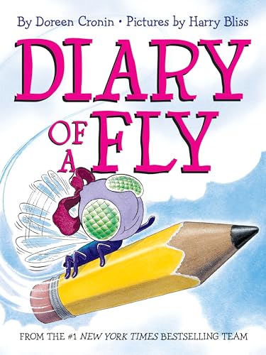Beispielbild fr Diary of a Fly zum Verkauf von Blackwell's