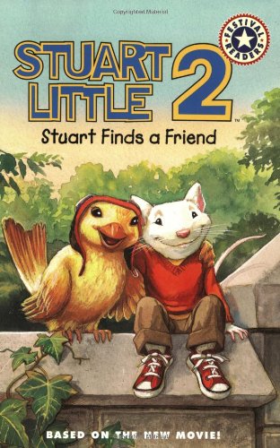 Beispielbild fr Stuart Little 2: Stuart Finds a Friend zum Verkauf von Wonder Book