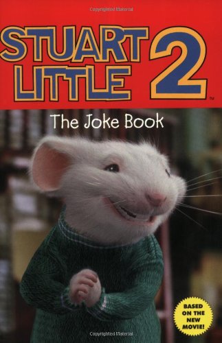 Beispielbild fr Stuart Little 2: The Joke Book zum Verkauf von Wonder Book