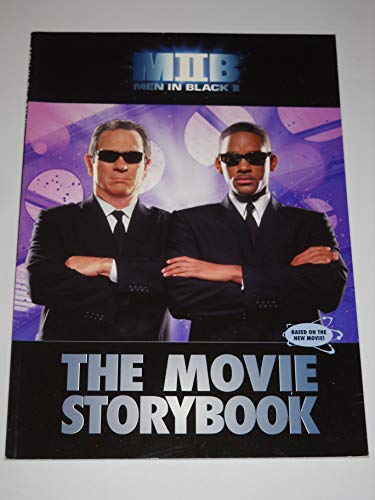 Men in Black II: The Movie Storybook (9780060001889) by Richards, Kitty