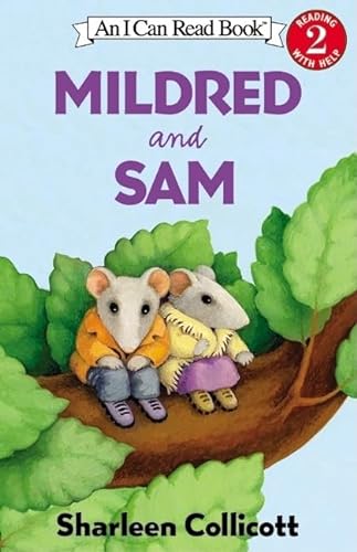 9780060002008: Mildred and Sam (I Can Read Level 2)
