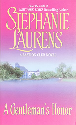 Imagen de archivo de A Gentleman's Honor (Bastion Club, 2) a la venta por BooksRun