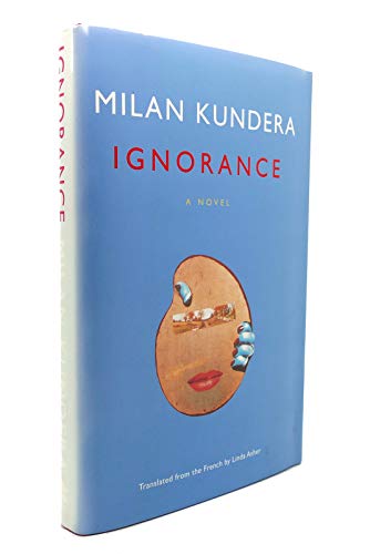 Stock image for Ignorance: A Novel for sale by SecondSale