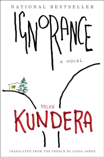 Beispielbild fr Ignorance: A Novel zum Verkauf von Wonder Book