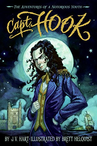 Beispielbild fr Capt. Hook: The Adventures of a Notorious Youth zum Verkauf von Wonder Book