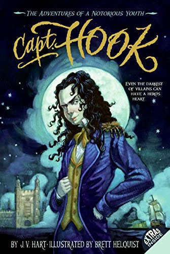 Beispielbild fr Capt. Hook: The Adventures of a Notorious Youth zum Verkauf von Wonder Book