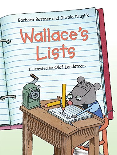 Stock image for Wallace's Lists for sale by SecondSale