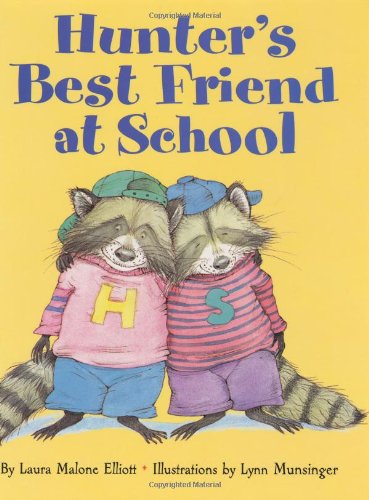 Beispielbild fr Hunter's Best Friend at School zum Verkauf von Wonder Book