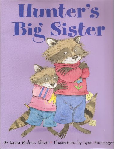 9780060002336: Hunter's Big Sister