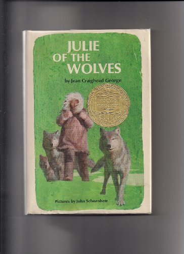 Imagen de archivo de Julie of the Wolves: Treasury (Julie of the Wolves, Julie, and Julie's Wolf Pack) a la venta por Jenson Books Inc