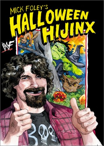 Beispielbild fr Mick Foley's Halloween Hijinx zum Verkauf von Better World Books