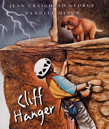 9780060002602: Cliff Hanger
