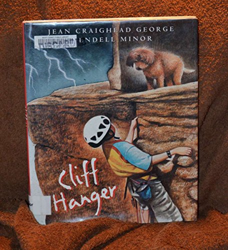 Stock image for Cliff Hanger (Outdoor Adventures) for sale by Ergodebooks