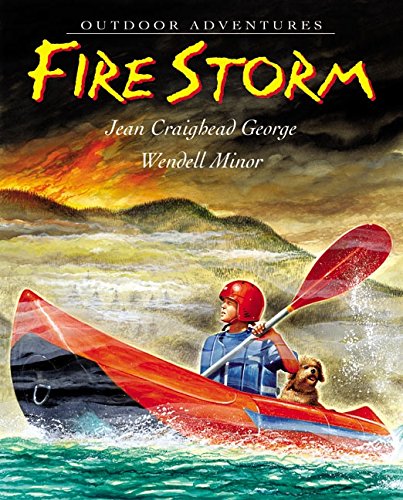 Beispielbild fr Fire Storm zum Verkauf von Better World Books: West