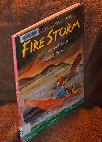 Stock image for Fire Storm (Outdoor Adventures) for sale by BooksRun