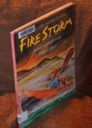 9780060002640: Fire Storm (Outdoor Adventures)