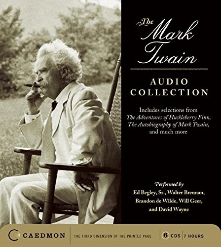 Imagen de archivo de Mark Twain Audio CD Collection a la venta por HPB-Emerald