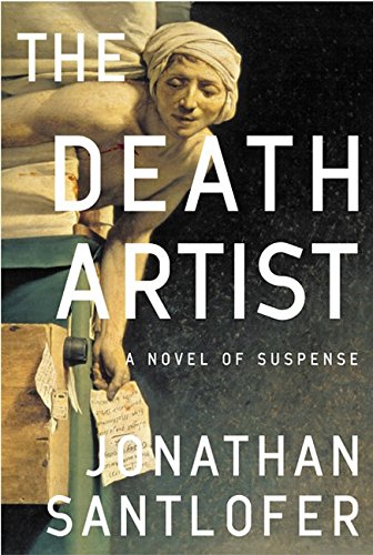 9780060004415: The Death Artist: A Novel of Suspense