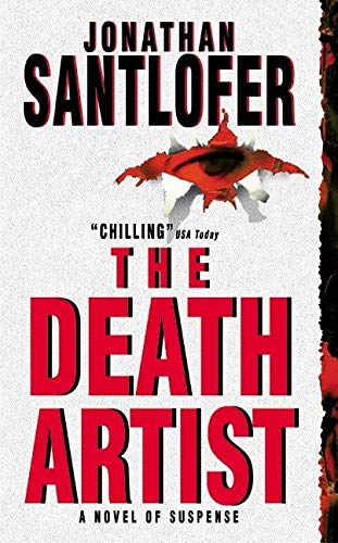 Beispielbild fr The Death Artist (Kate McKinnon Novels, 1) zum Verkauf von Wonder Book
