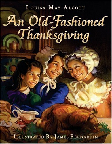 9780060004507: An Old-Fashioned Thanksgiving