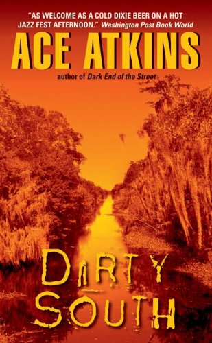 9780060004637: Dirty South (Nick Travers)