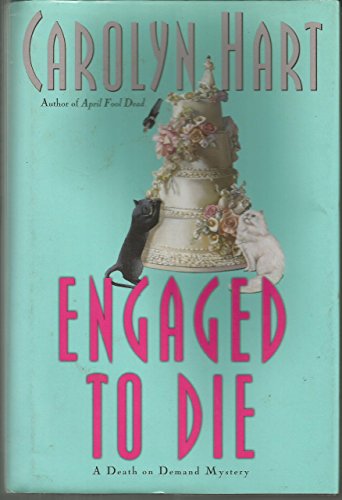 Beispielbild fr Engaged to Die: A Death on Demand Mystery zum Verkauf von WorldofBooks