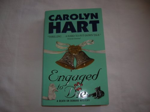 Engaged to Die (Death on Demand Mysteries, No. 14) (9780060004705) by Hart, Carolyn