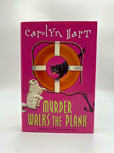 Imagen de archivo de Murder Walks the Plank (Death on Demand Mysteries, No. 15) a la venta por SecondSale
